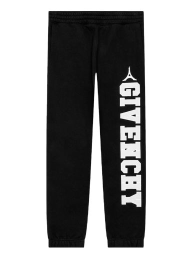 Givenchy Logo Sweatpant in Black