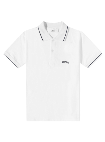 AMI Logo Polo Shirt HPL002-JE0001-168