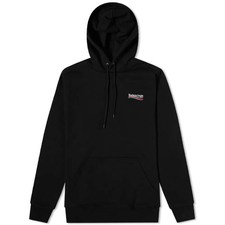 Sweatshirt Balenciaga Political Campaign Logo Popover Hoody 600583