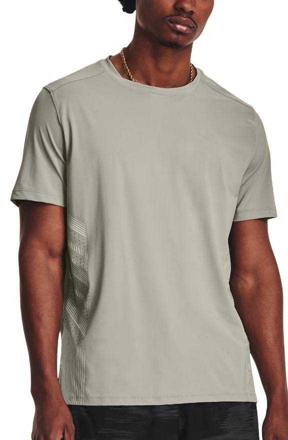 T-Shirt Under Armour Iso-Chill Laser SS