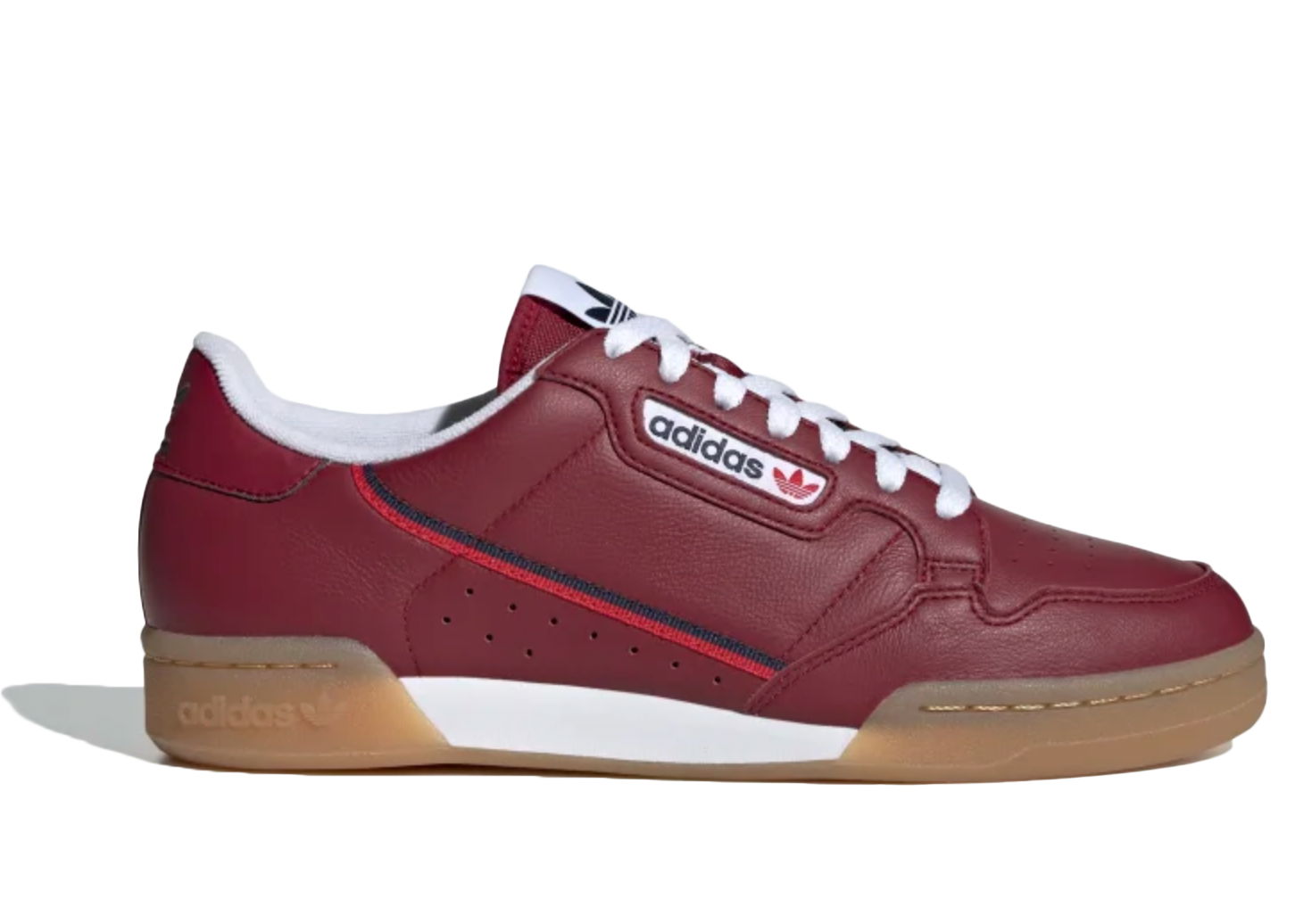 Adidas 2024 continental maroon