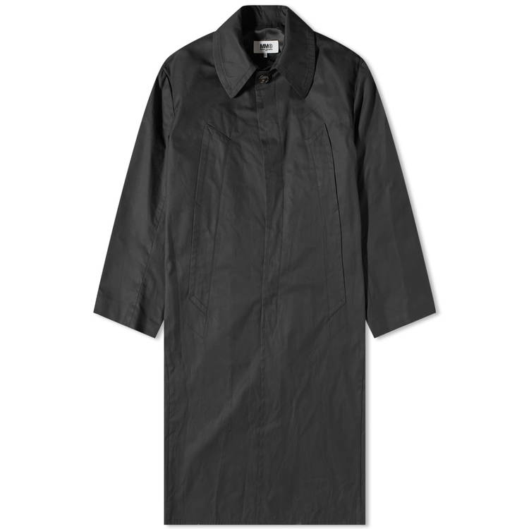 Trenchcoat Maison Margiela Trench Coat S52AH0056-S52532-900 | FLEXDOG