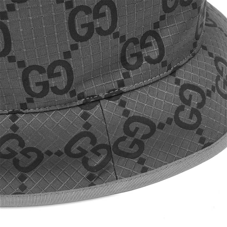 Hat Gucci GG Ripstop Bucket Hat 768378-4HA5N-1161