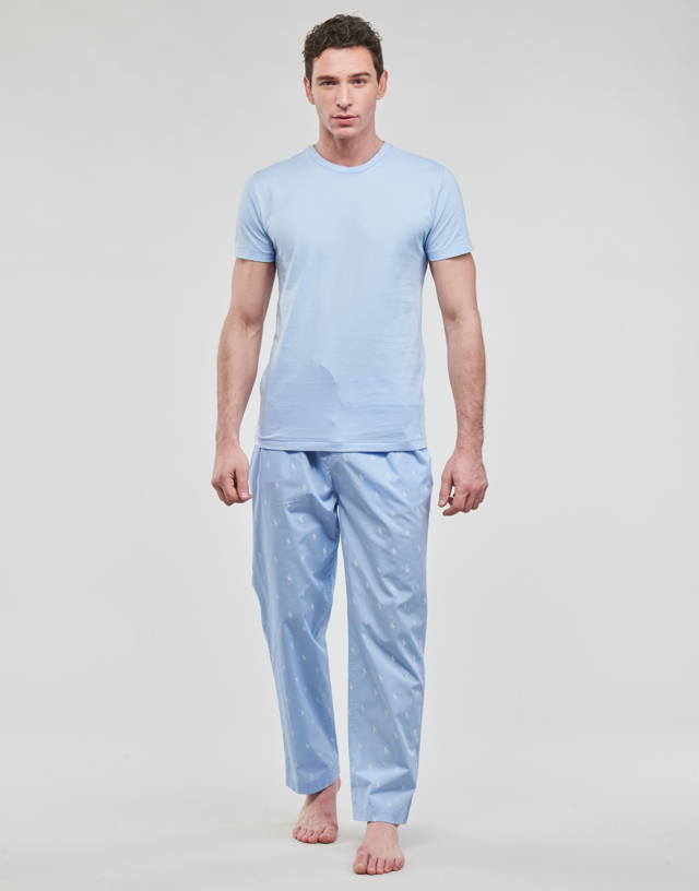Jogger Pants Polo Ralph Lauren Spring 2 UDW Blue