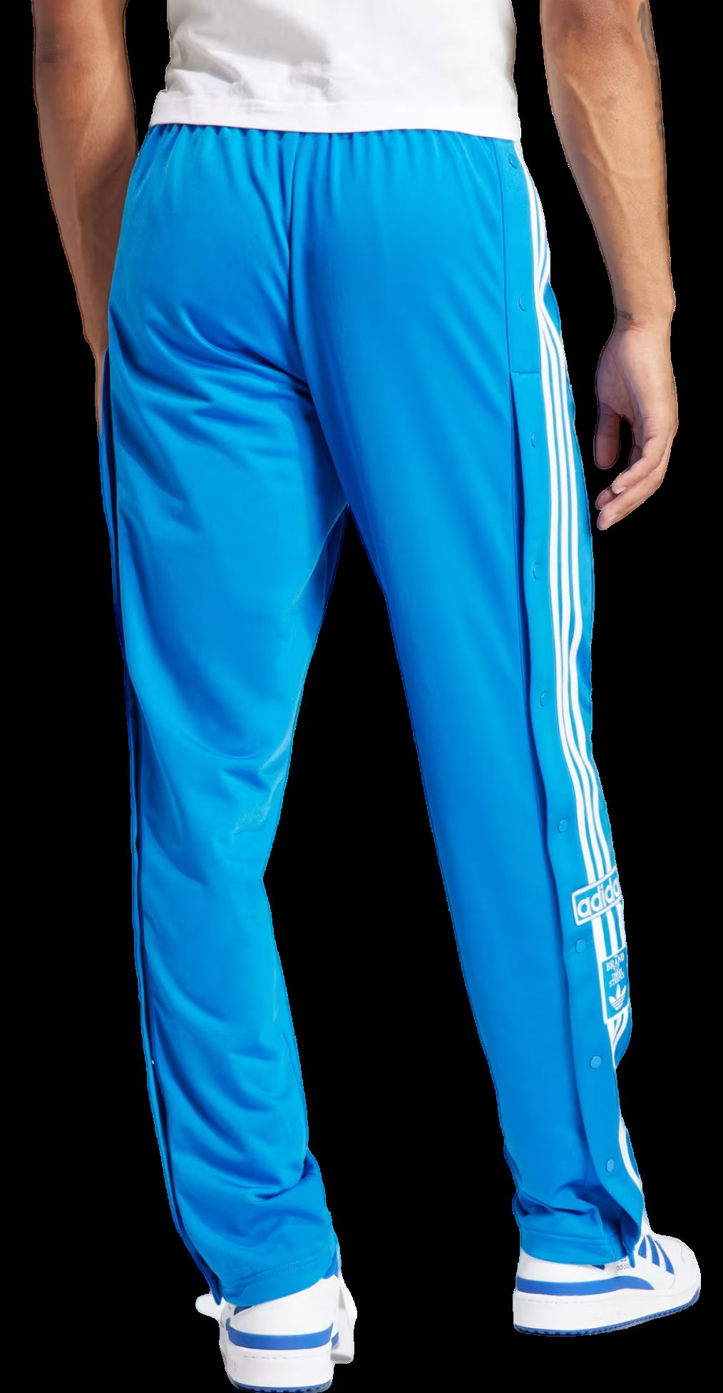 adidas Originals Adibreak Men's Track Pants Blue, White IM8224