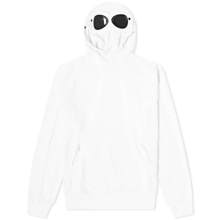 Sweatshirt C.P. Company Goggle Popover Hoodie 15CMSS080A 005086W