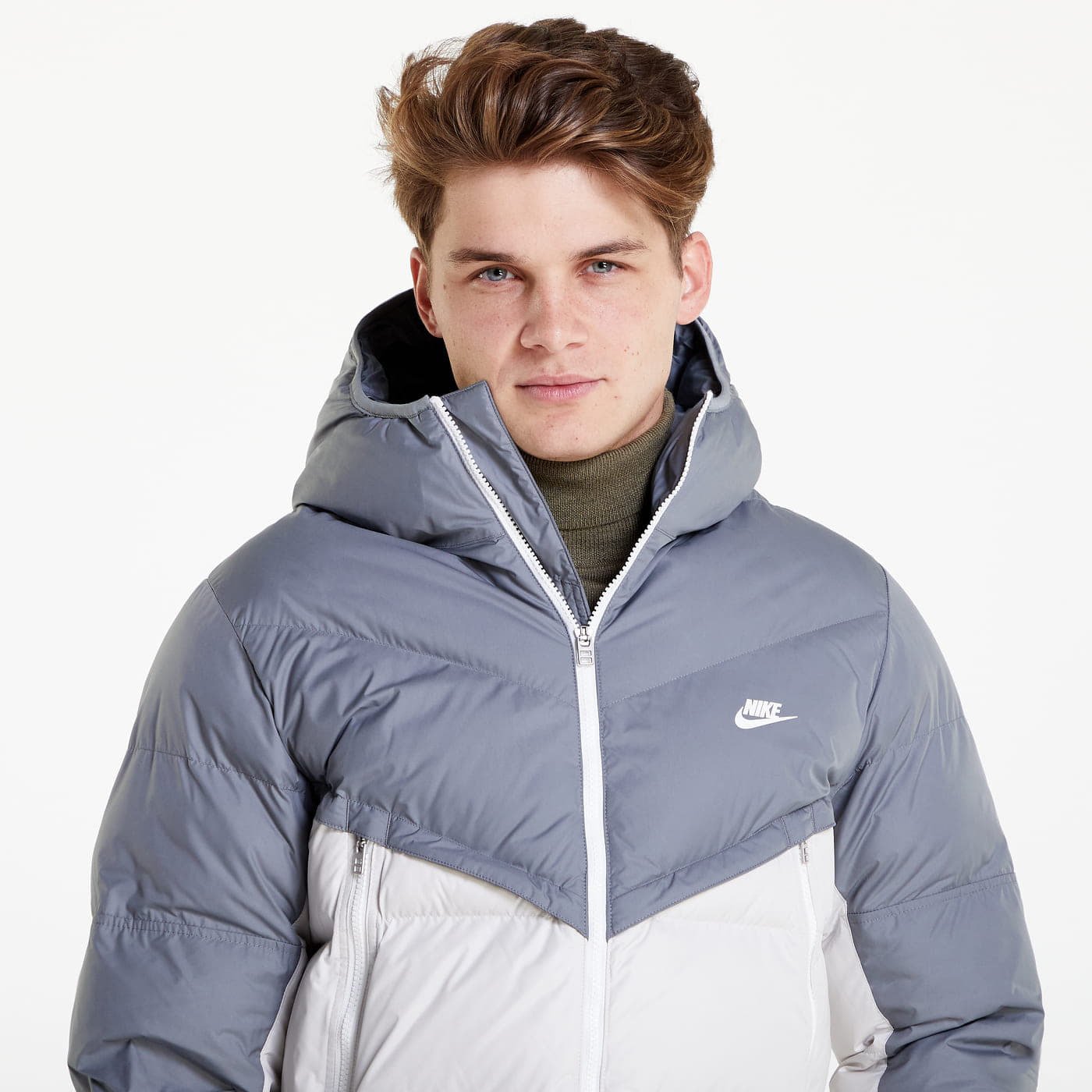Puffer jacket Sportswear Storm-FIT Windrunner PRIMALOFT® dr9605-084 | FLEXDOG