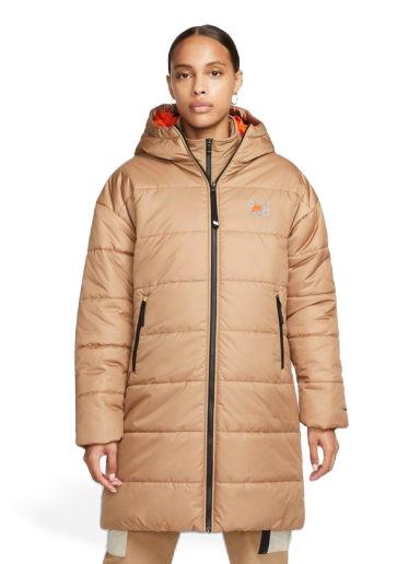 Puffer jacket Nike Therma-FIT Repel Synthetic-Fill Hooded Jacket