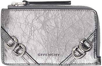 Givenchy Voyou Zipped Wallet BB60LSB1Q9070
