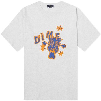 Dime ISO T-Shirt DIMESP2428ASH