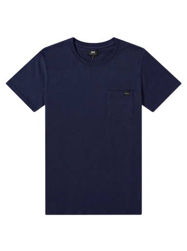 EDWIN Pocket T-Shirt - White