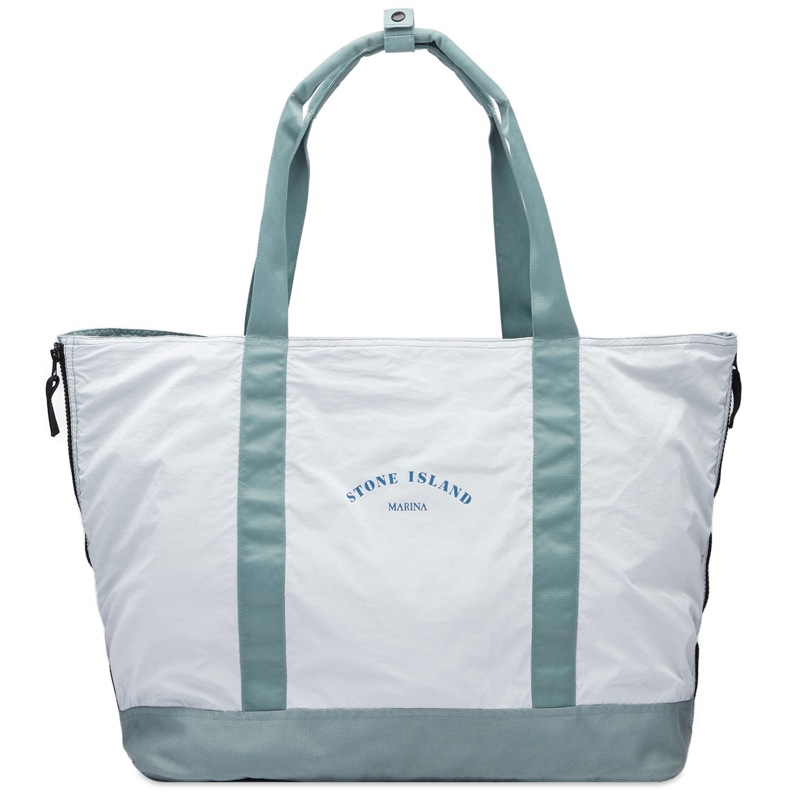 Tote bag Stone Island Marina Tote Bag Sky Blue 7815911X1-V0041