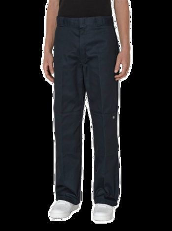 Dickies Elizaville Black Workwear Trousers Pant - Black 24 At Urban  Outfitters for Women