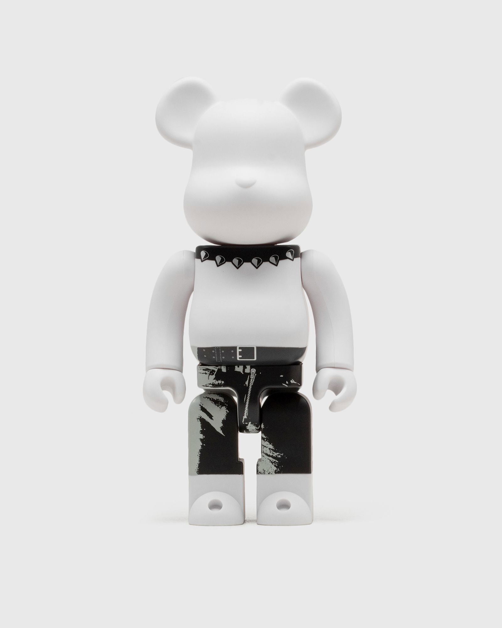 Collectible Medicom Toy BE@RBRICK The Rolling Stones Sticky Fingers Design  Ver. 100% u0026 400% Set MT_0048 | FLEXDOG