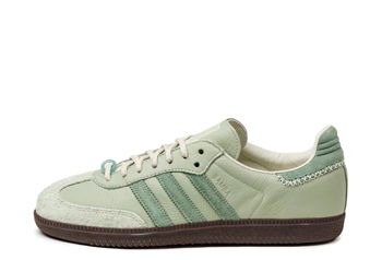 adidas Originals Maharishi x Samba Half Green IE0967