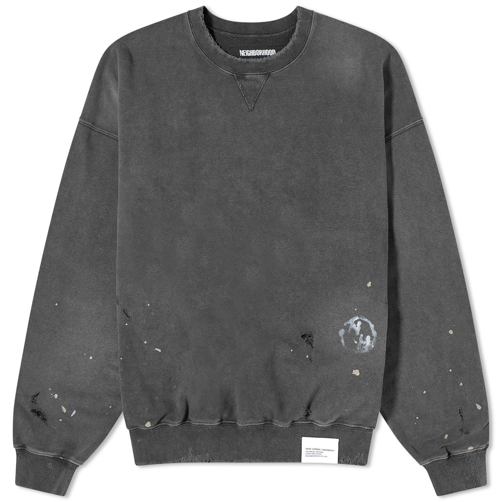 Damage Crewneck