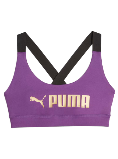 Bra Puma Studio Ultrabare Strappy Bra | FLEXDOG 522227_01 Training