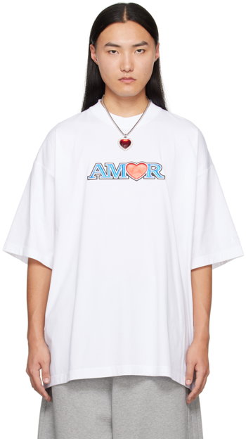 VETEMENTS 'Amor' T-Shirt UE64TR270W