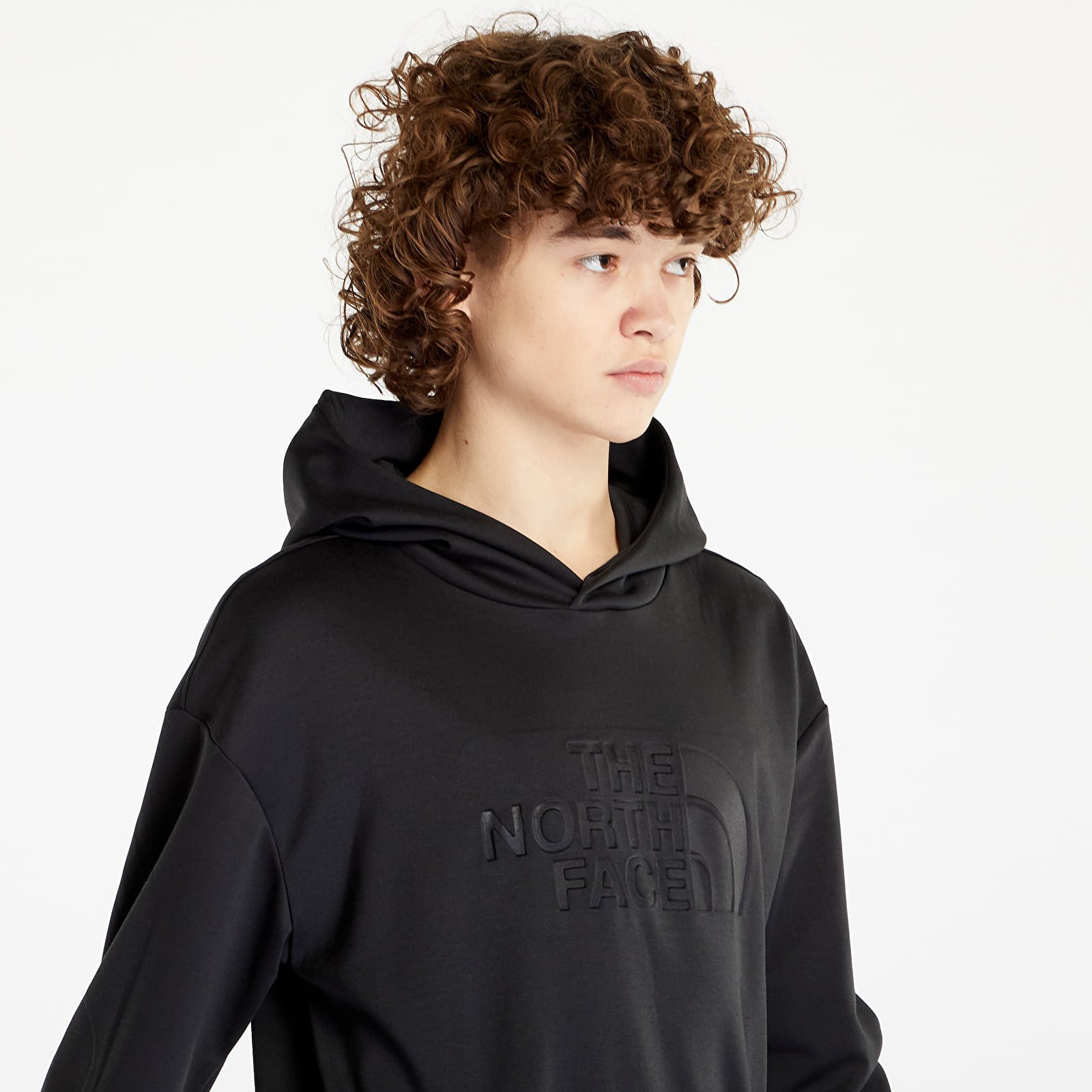 The Hoodie North NF0A82785S51 FLEXDOG Sweatshirt Spacer Face | Air
