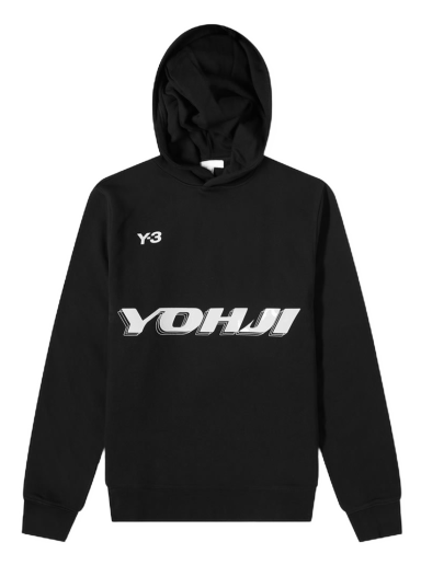 Sweatshirt Y-3 Graphic Logo French Terry Crew Sweater H44807 | FLEXDOG