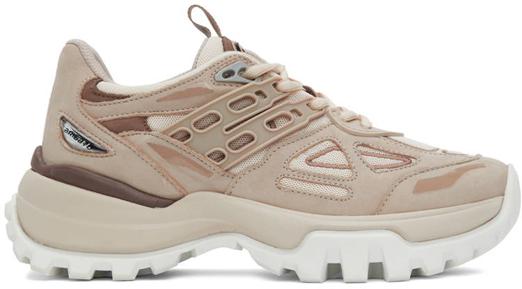 Axel Arigato Marathon R Tic Sneaker Pink Bordeaux Skechers D