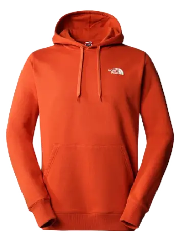 The North Face Outdoor Light Graphic Hoodie NF0A827ILV4