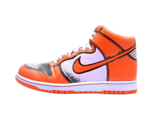 Autumn Winter shoes - orange sneakers and shoes Nike | FLEXDOG