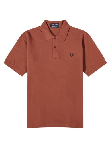 Fred perry slim fit plain clearance polo