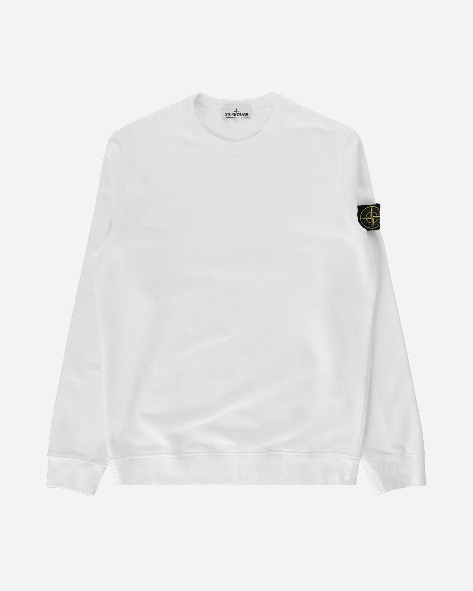 Sweatshirt Stone Island Garment Dyed 791562420 V0001 FLEXDOG