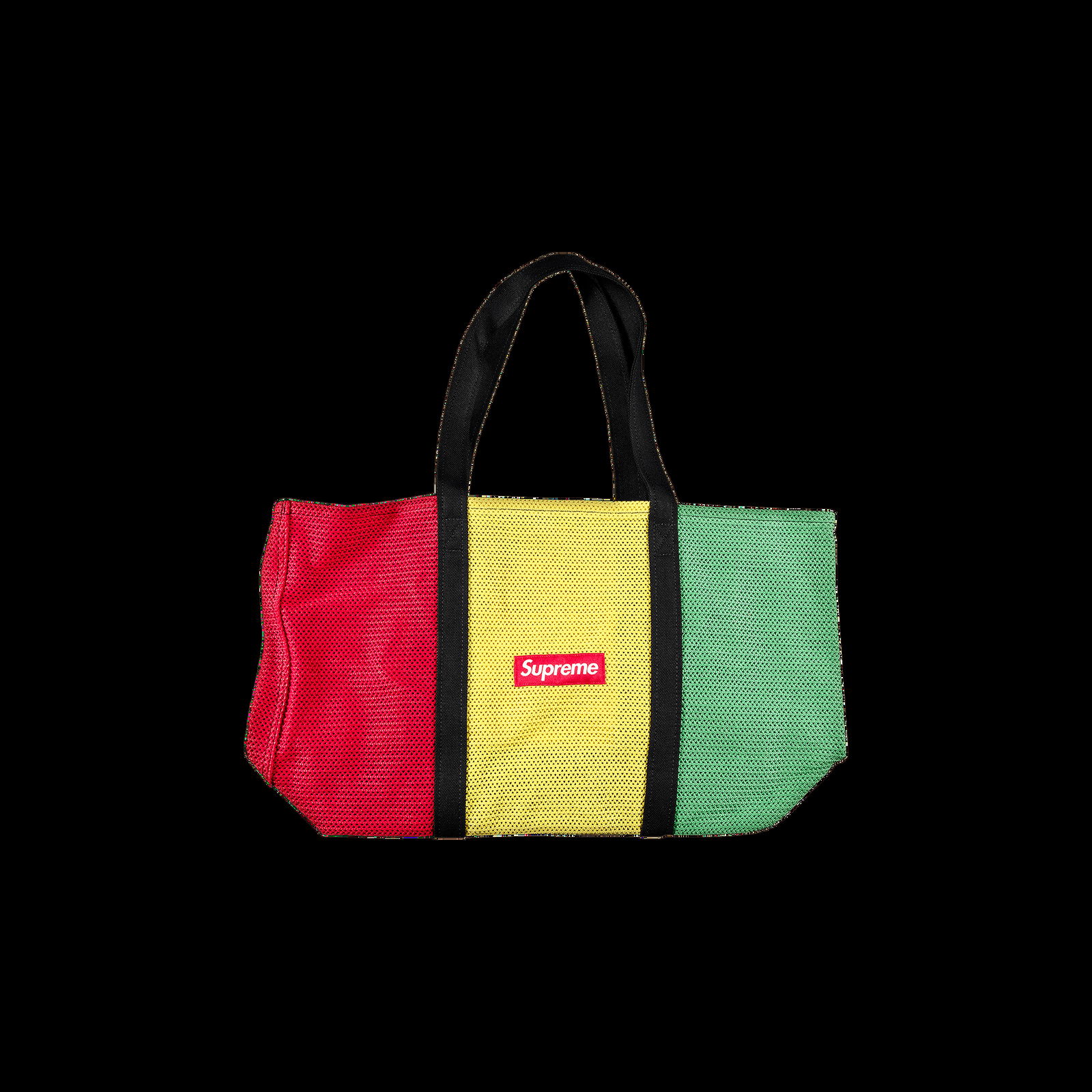 Supreme discount polartec tote