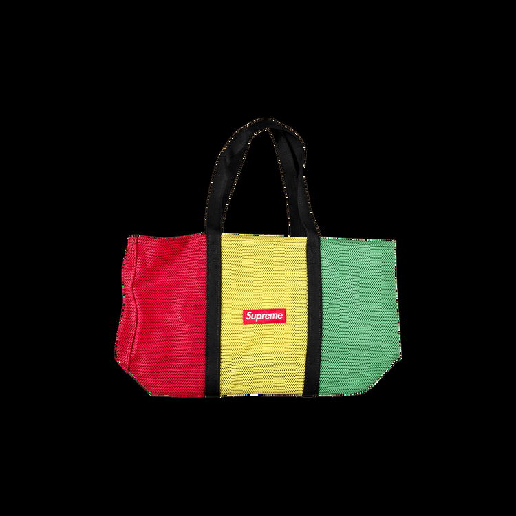 Tote bag Supreme String Tote SS21B26 MULTICOLOR | FLEXDOG