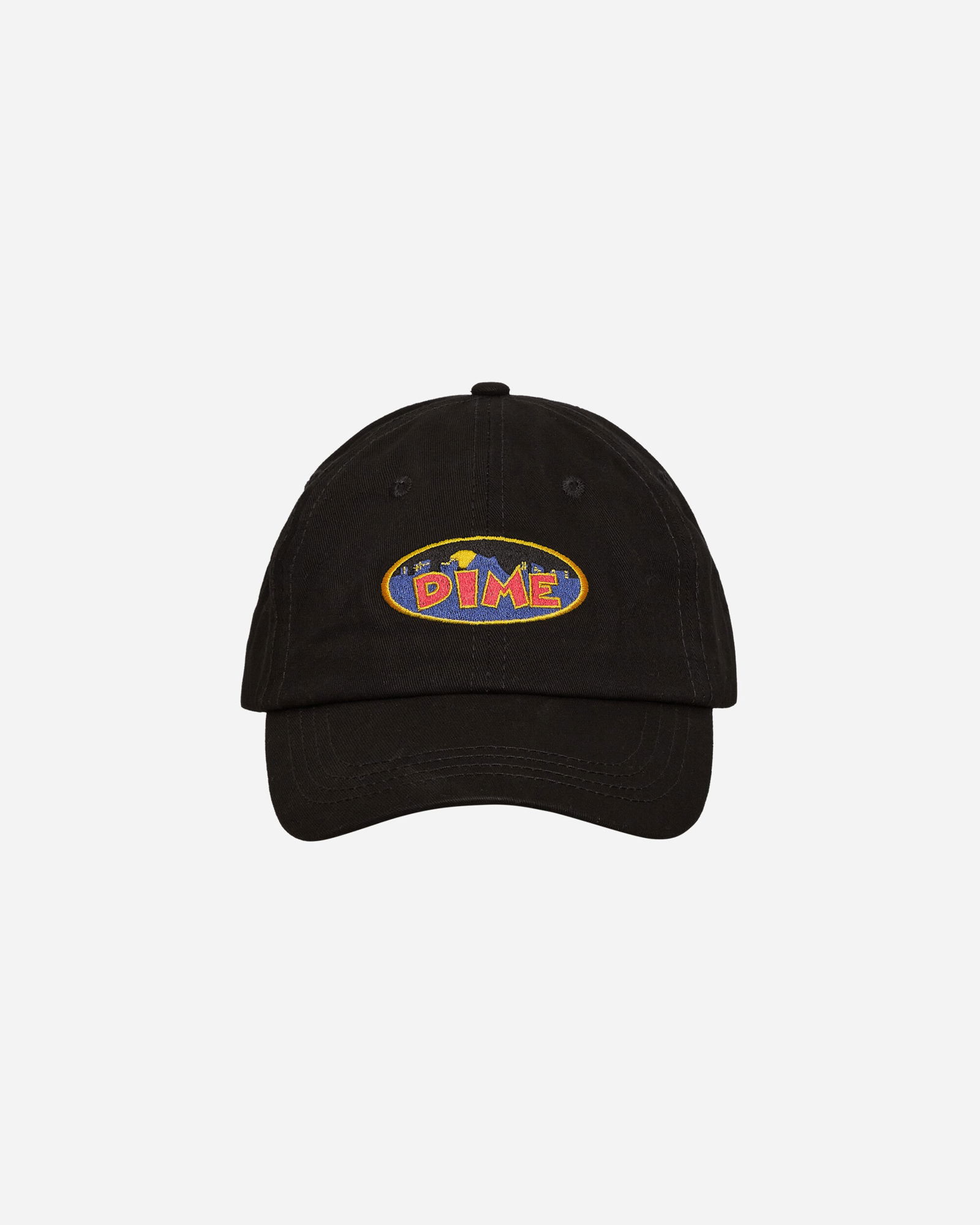 Cap Dime Ville Low Pro Cap DIME23D1F39BLK BLK | FLEXDOG