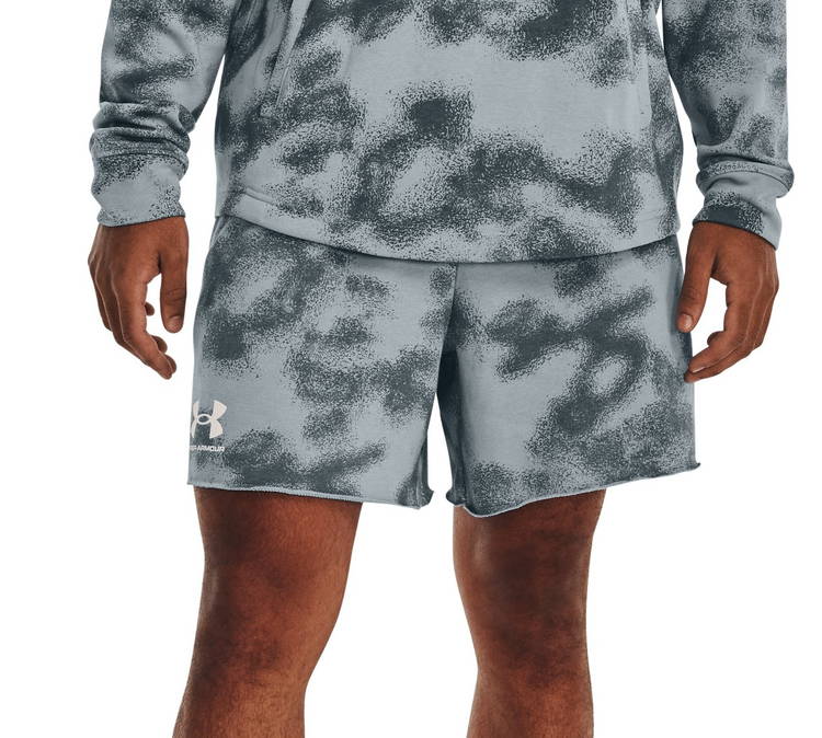 Shorts Under Armour Rival Terry 6in Shorts 1377578-465