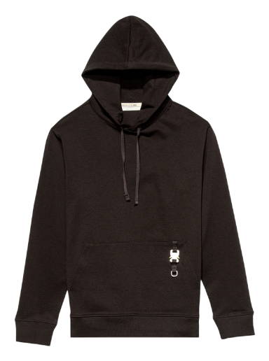 Sweatshirt 1017 ALYX 9SM Graphic Arm Hoodie AAMTS0300FA01-BLK0001