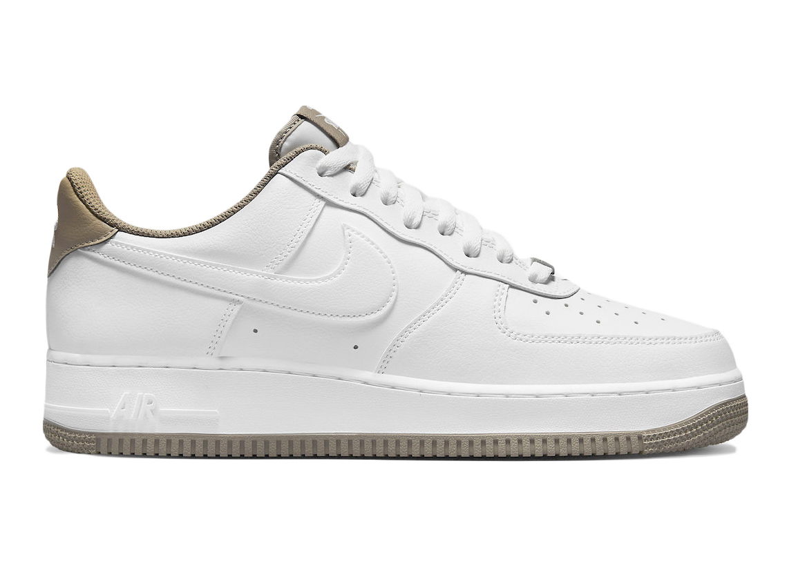 Womens khaki hotsell air force 1