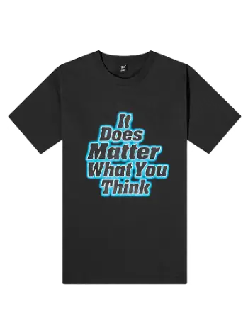 Patta It Does Matter What You Think T-Shirt POC-AW23-IT-MAT-TS-001