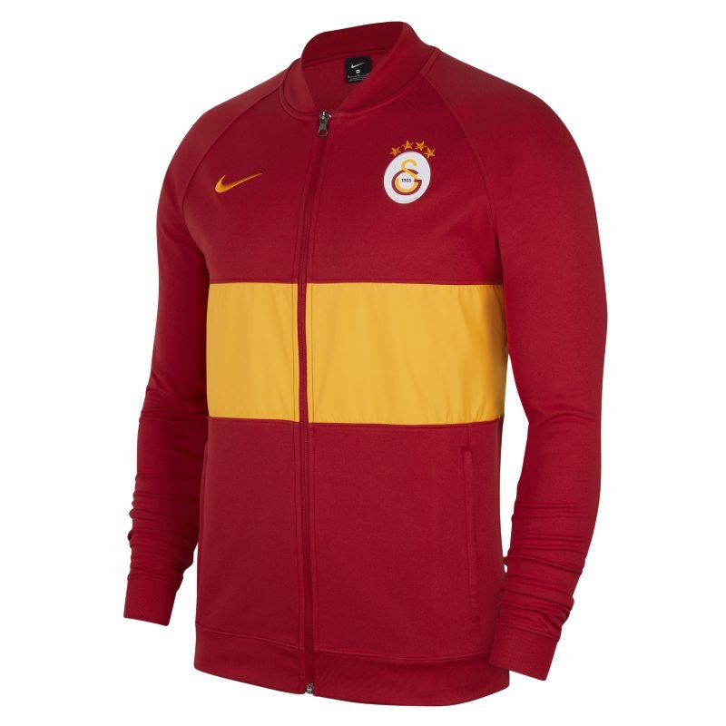 maandag Duplicatie op gang brengen Jacket Nike Galatasaray Full-Zip Football Tracksuit Jacket CW0446-628 |  FLEXDOG