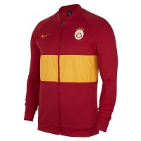 Galatasaray Full-Zip Football Tracksuit Jacket