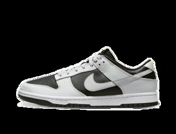 Nike Dunk Low "Reverse Panda Neon" FD9756-001