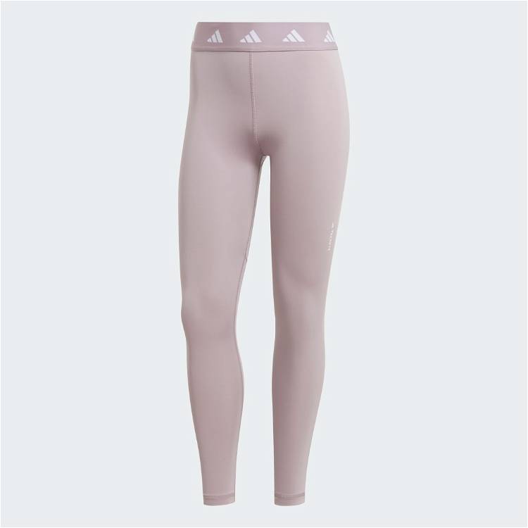 adidas performance yoga pant in Pink
