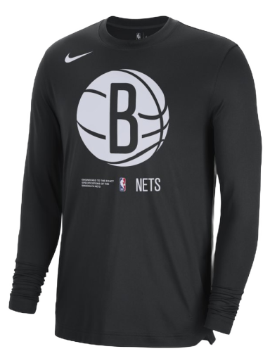 Brooklyn Nets Dri-FIT NBA Top