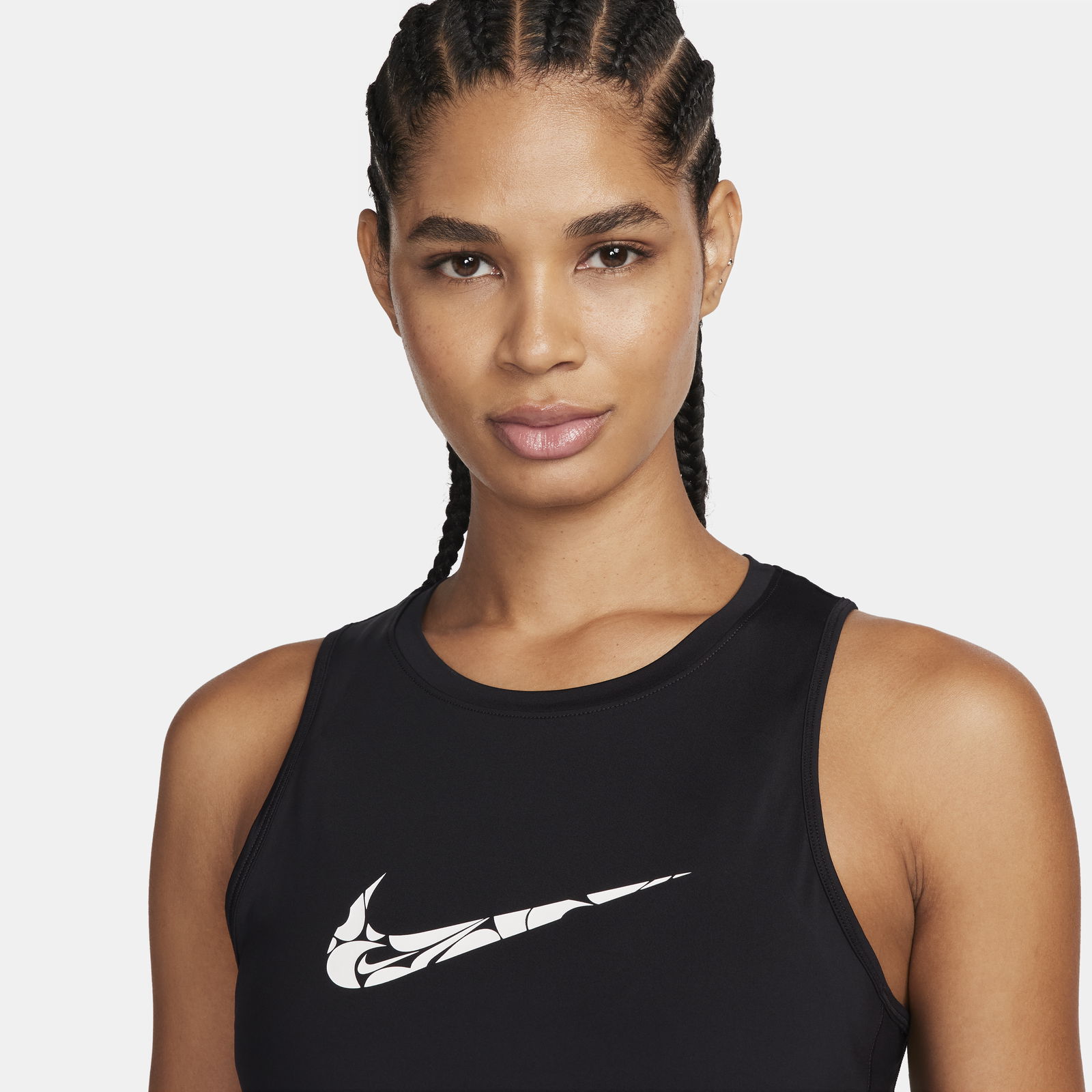 top Nike W NK ONE DF SLIM TANK