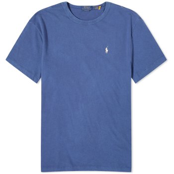 Polo by Ralph Lauren T-Shirt "Light Navy" 710916698001