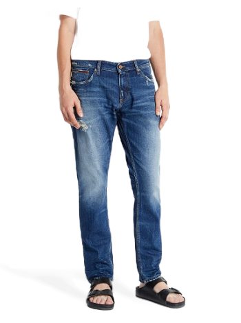 Tommy Hilfiger M Tommy Jeans Slim Scanton Jeans DM0DM11562 1BK