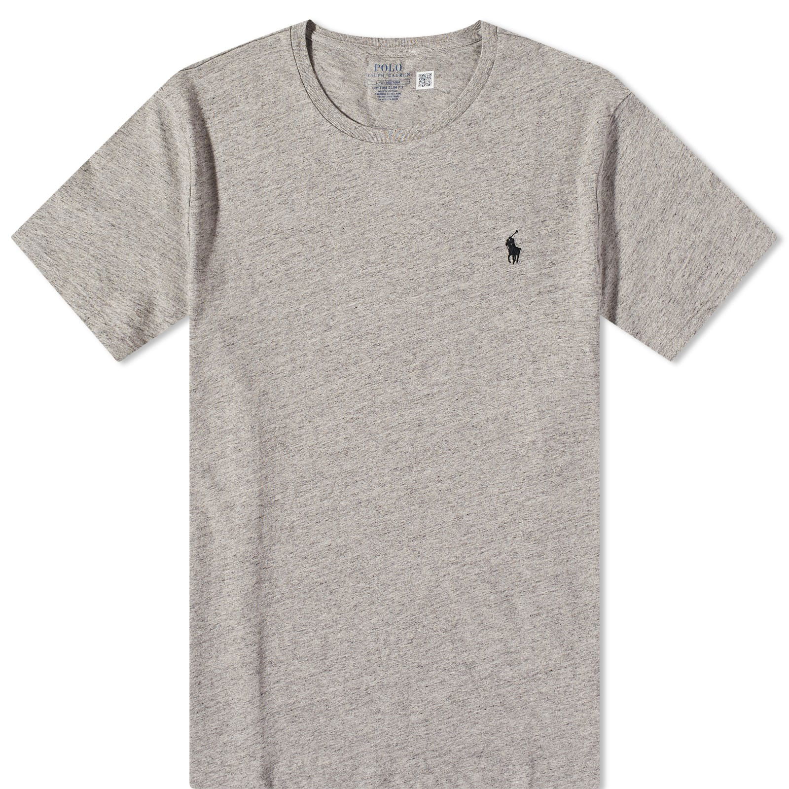 adidas Originals Stripe Polo Gris - Vêtements T-shirts & Polos