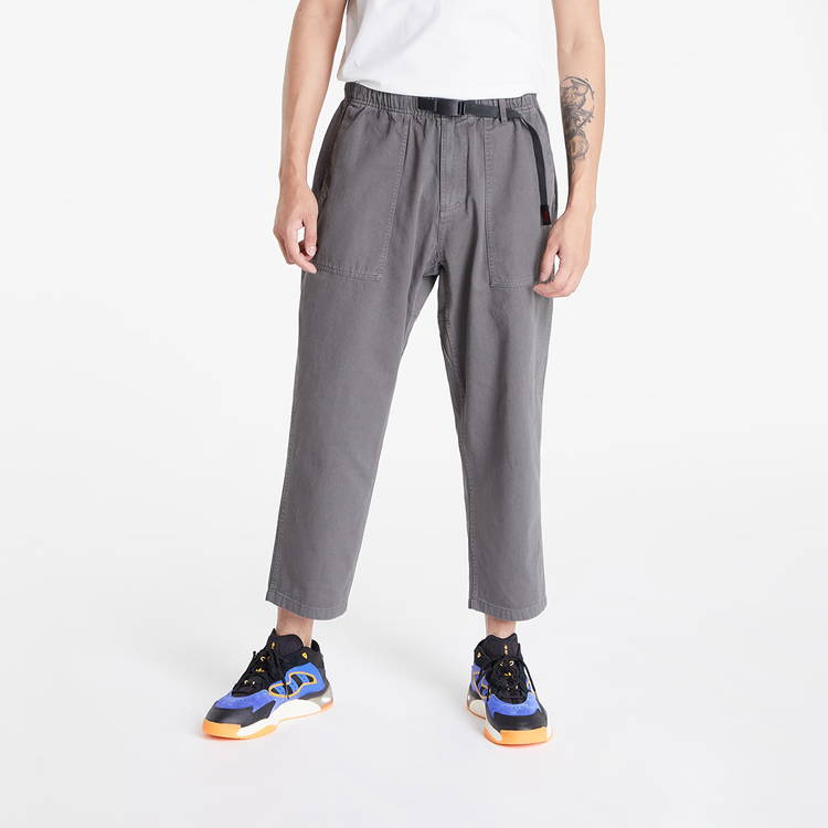 Trousers GRAMICCI Loose Tapered Pant G103-OGT GRAVEL GREY | FLEXDOG