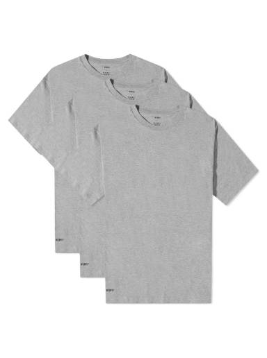 T-shirt WTAPS 08 T-Shirt 231ATDT-CSM22-BK | FLEXDOG