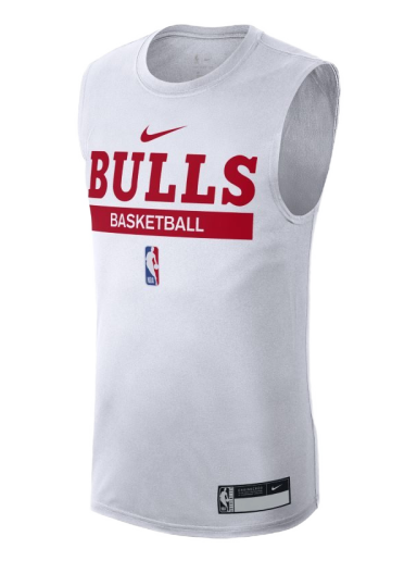 Chicago Bulls Dri-FIT NBA Training Sleeveless T-Shirt