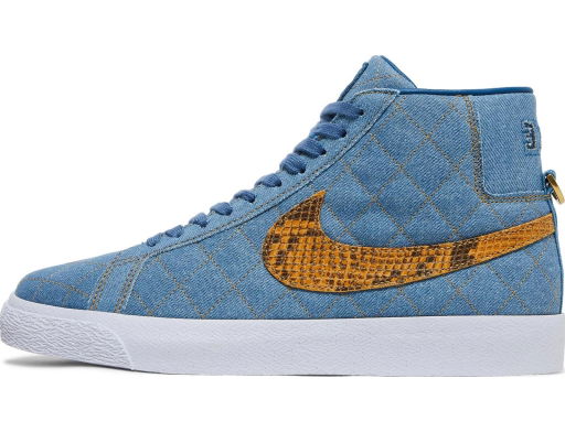 Nike SB Zoom Blazer Mid FD0731-400 | FLEXDOG