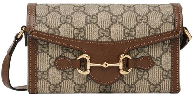 Gucci Horsebit 1955 mini top handle bag 645453 92TCG 8563